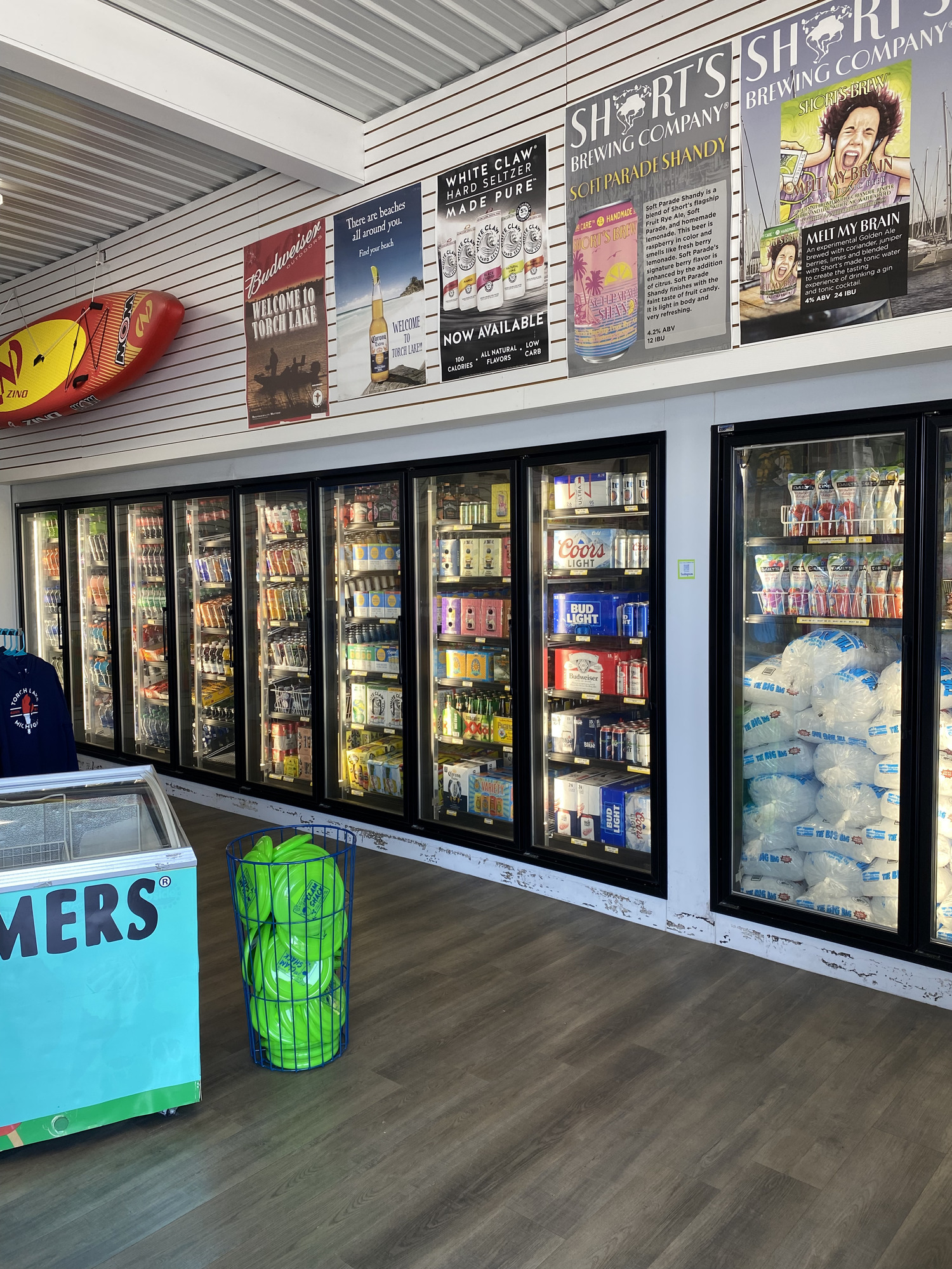 Drink Wall 