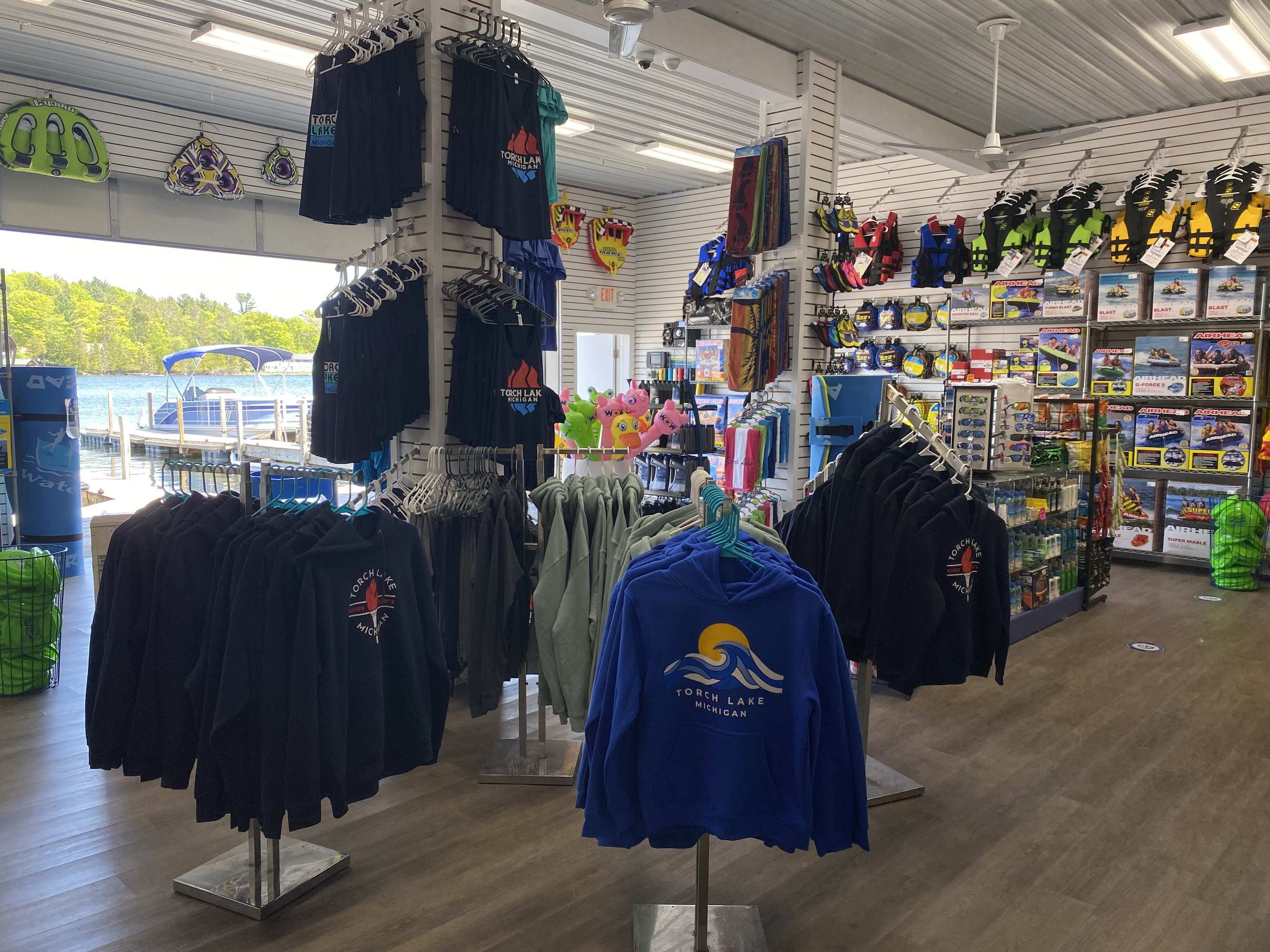 Clam Shack Shirts